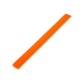 Klõpskinnitusrihm 30 cm, oranž