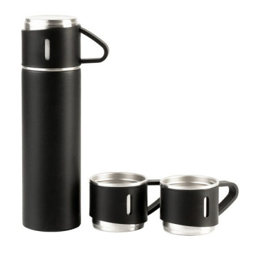 500 ml Attu termosekomplekt, must, tootepilt (4)