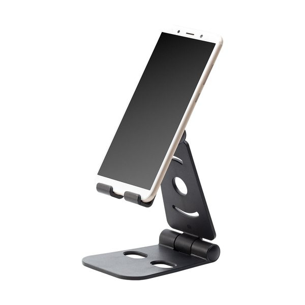 Gimo mobiilihoidja, must, tootepilt (1)