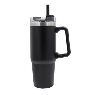 900 ml Memphis termoskruus, must, tootepilt (2)