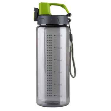 700 ml Feelsogoodi veepudel, roheline/hall, tootepilt (4)
