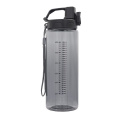 700 ml Feelsogoodi veepudel, must