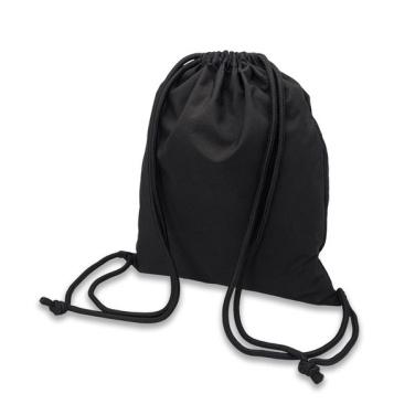 Cordpack RPET seljakott, must, tootepilt (4)