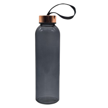 500 ml Lux klaaspudel, kuldne, tootepilt (3)