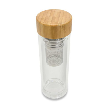 400 ml Helen topeltseinaga pudel infusiooniga, värvitu, tootepilt (2)