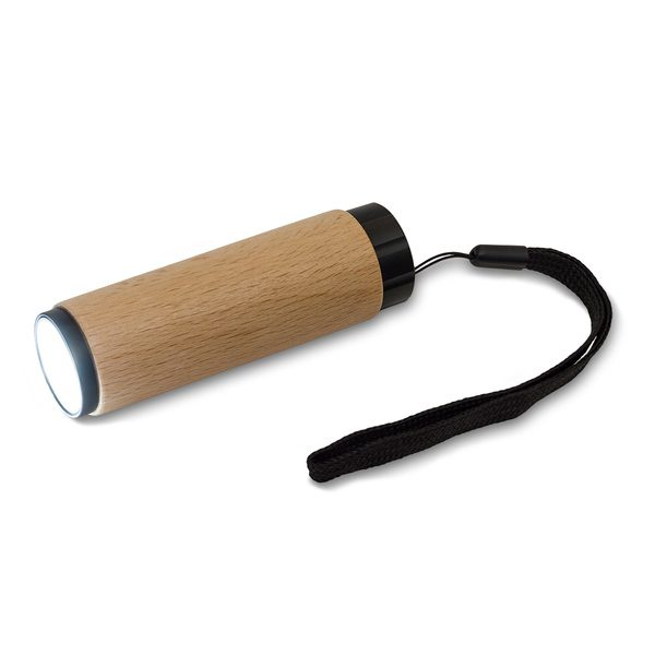 Kuu LED-taskulamp, pruun, tootepilt (1)