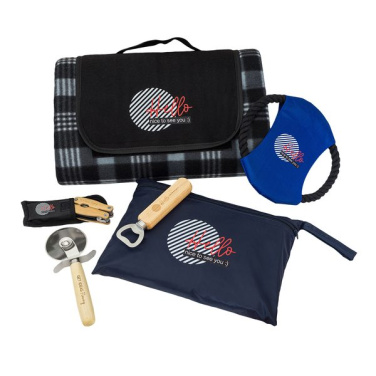 Inyo piknikutekk, must, tootepilt (4)
