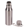 700 ml Fun Tripping terasest veepudel, hõbedane