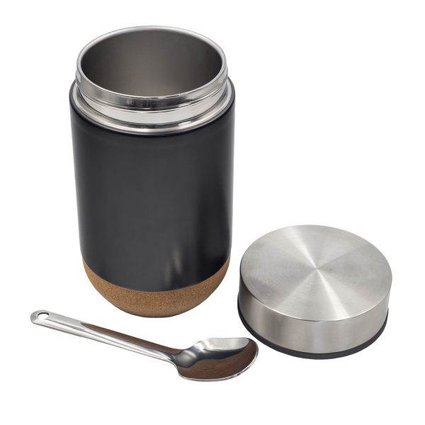 400 ml Basilan vaakumnõu, must, tootepilt (1)