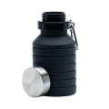 550 ml Makalu spordipudel, must