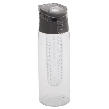 700 ml Frutello veepudel, hall/värvitu, tootepilt (4)