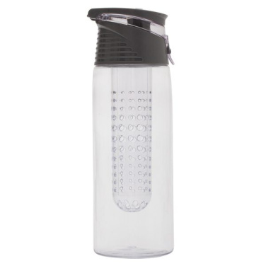 700 ml Frutello veepudel, hall/värvitu, tootepilt (3)