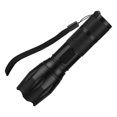 Ere LED-taskulamp, must, tootepilt (3)