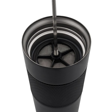 450 ml Aspet termokruus prantsuse presskannuga, must, tootepilt (4)