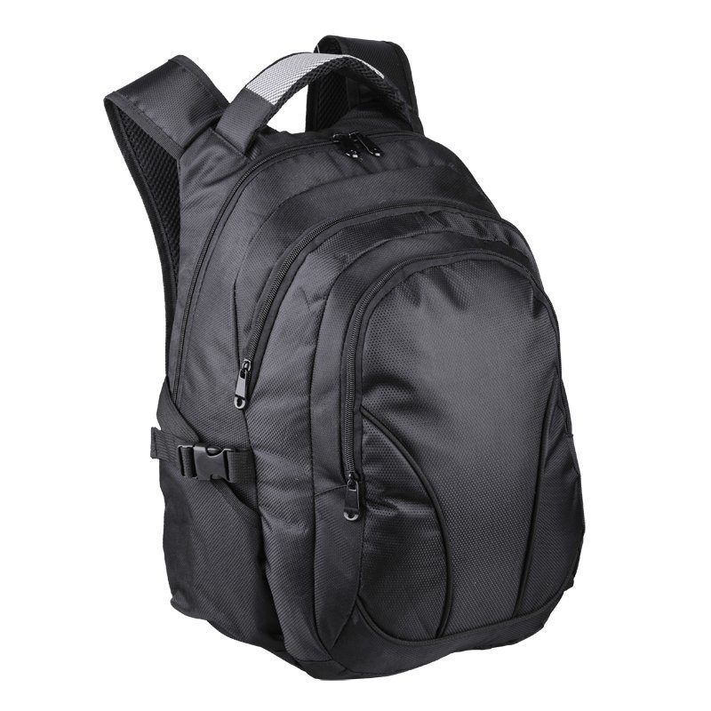 Pensacola sülearvuti seljakott, must, tootepilt (1)