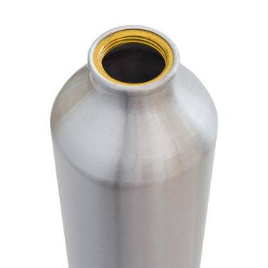 800 ml Luqa alumiiniumpudel, hõbedane, tootepilt (3)