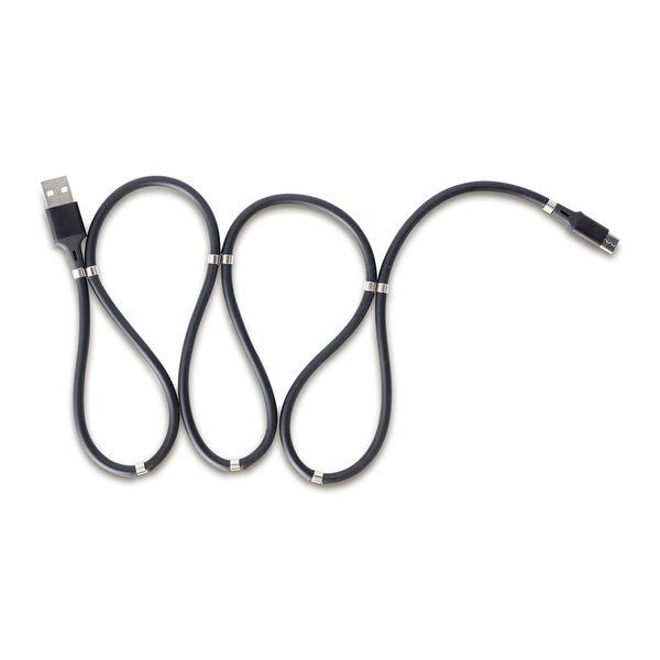 Connect magnetkaabel, must, tootepilt (1)