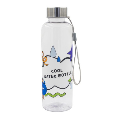 500 ml Affi tritan pudel, värvitu, tootepilt (4)