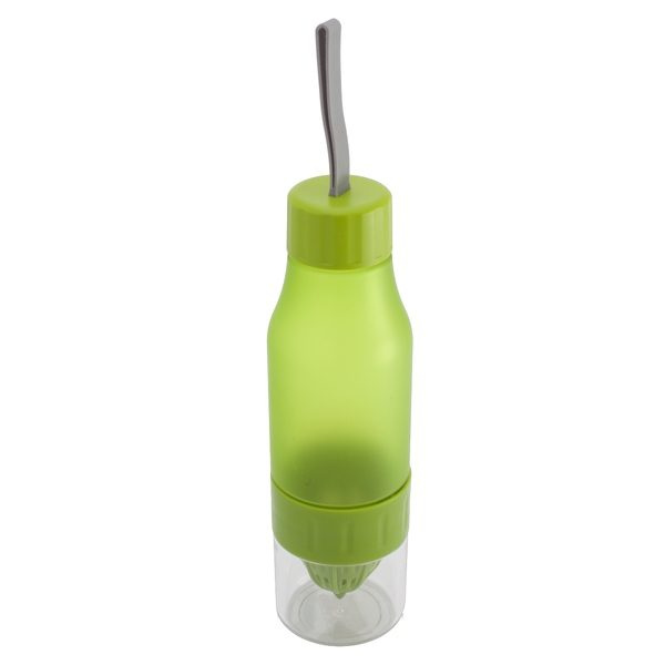 600 ml Delight veepudel, roheline, tootepilt (1)