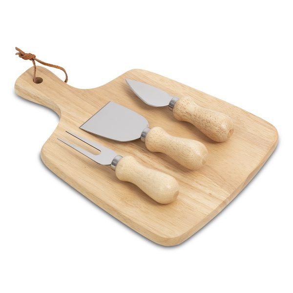 Estrela juustukomplekt, beež, tootepilt (1)