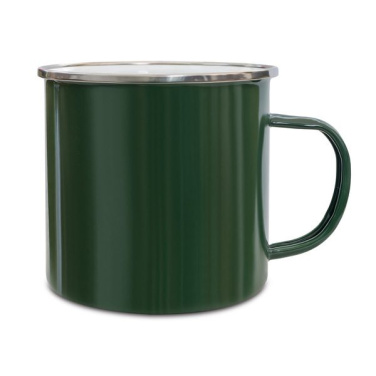 Oldschool 500 ml kruus, roheline, tootepilt (2)