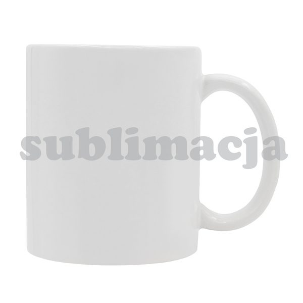 330 ml Ardea kruus sublimatsioonikattega, valge, tootepilt (1)