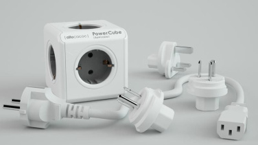 PowerCube ReWirable – USB-portidega pistikuplokk, tootepilt (4)