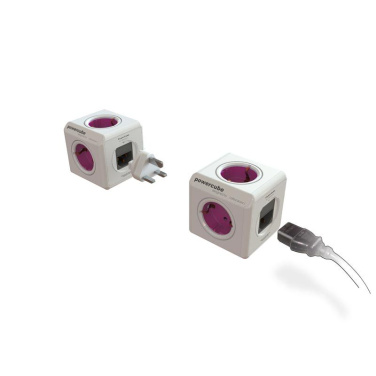 PowerCube ReWirable Duo USB – USB-portidega pistikuplokk, tootepilt (3)