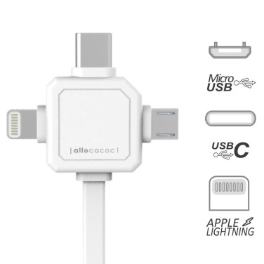 USB cable 3-in-1 – laadimiskaabel, tootepilt (3)