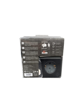 PowerCube Extended – black – 1.5m – USB-portidega pistikuplokk, tootepilt (4)