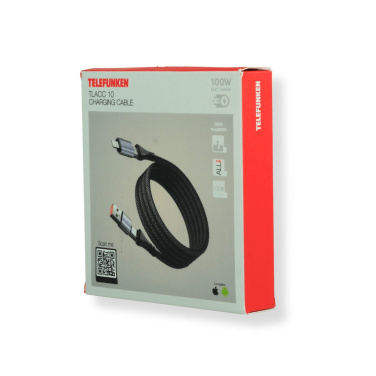 TLACC10 – Telefunken charging cable – laadimiskaabel, tootepilt (3)