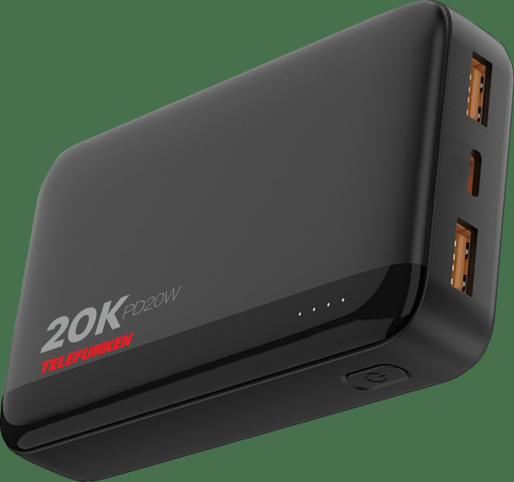 TLPW07 – Telefunken Powerbank 20.000 – akupank, tootepilt (1)
