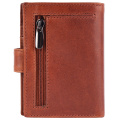 Valenta MagSafe Luxe Wallet – kaarditasku, Konjak
