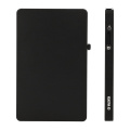 Valenta MagSafe Thin Cardprotector – kaarditasku, Must