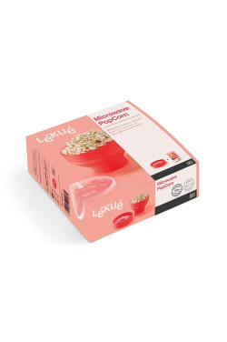 Lékué Popkorniini valmistusastia, tootepilt (4)