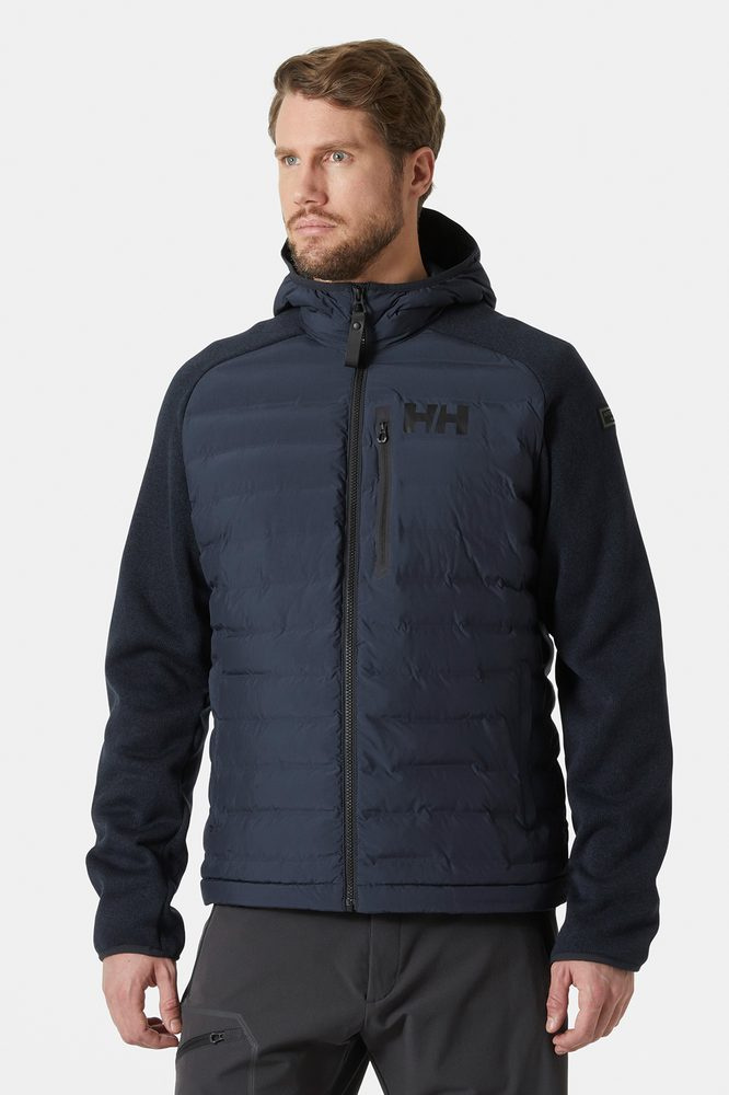 Helly Hansen ARCTIC OCEAN ISOLATORJOPE, tumesinine, M, tootepilt