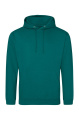 Just Hoods kapuutsiga dressipluus, jaaderoheline
