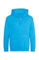 Just Hoods laste lukuga kapuutsiga pusa, Havai sinine