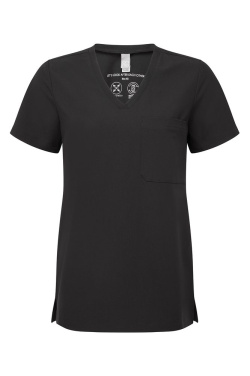 Onna by Premier LIMITLESS NAISTE ONNA-STRETCH-TUUNIKA, must, 3XL, tootepilt (2)