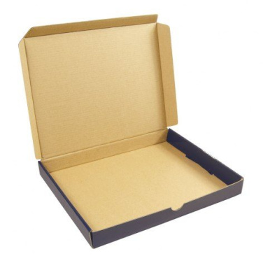 Kokkupanekuks mõeldud karp, sinine, 190 × 170 × 20 mm, tootepilt (2)