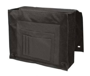 Dokumendikott must 125 × 375 × 300, tootepilt (2)