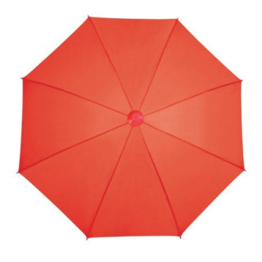 Vihmavari tilkumispüüdjaga punane d=103 cm, tootepilt (4)
