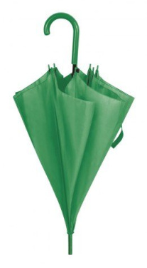 Roheline vihmavari - PVC käepidemega, d=105 cm, tootepilt (2)