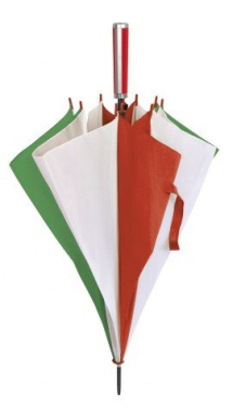 Itaalia lipu vihmavari, d=103 cm, tootepilt (2)
