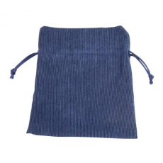 Korduroiist kott sinine 130 × 150