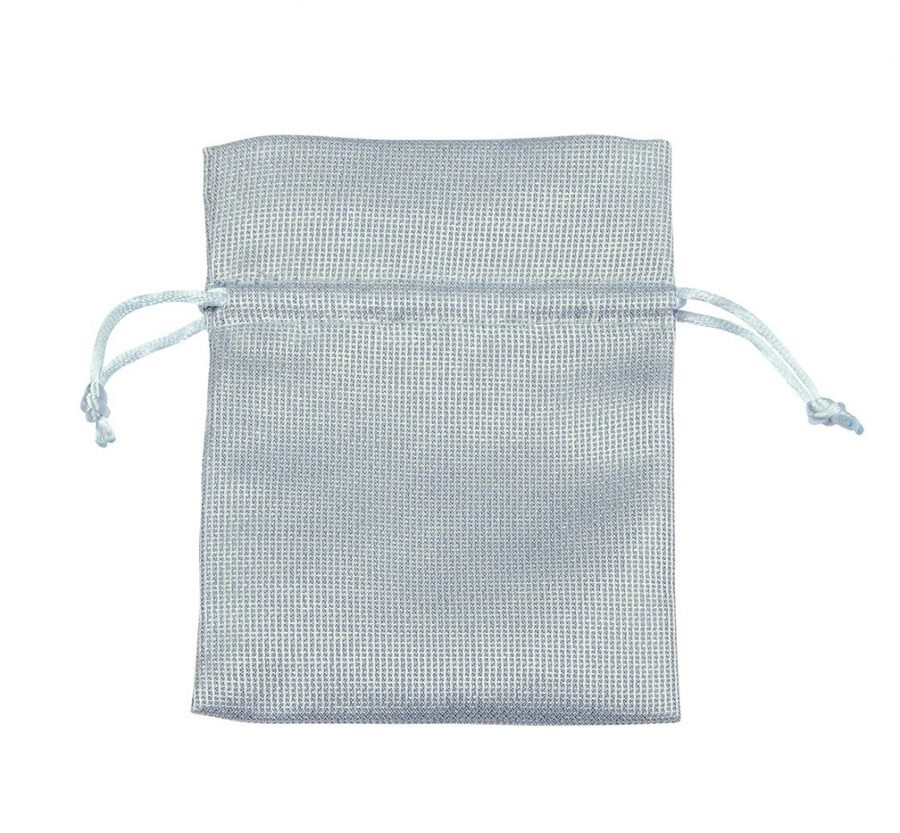 Kerge kott lame kangast 10 × 12,5 cm, tootepilt