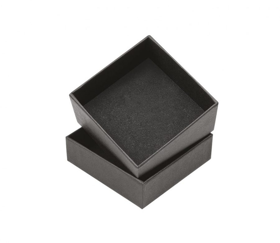 Scatola nera fondo coperchio 6 × 6 × 2 cm, tootepilt (1)