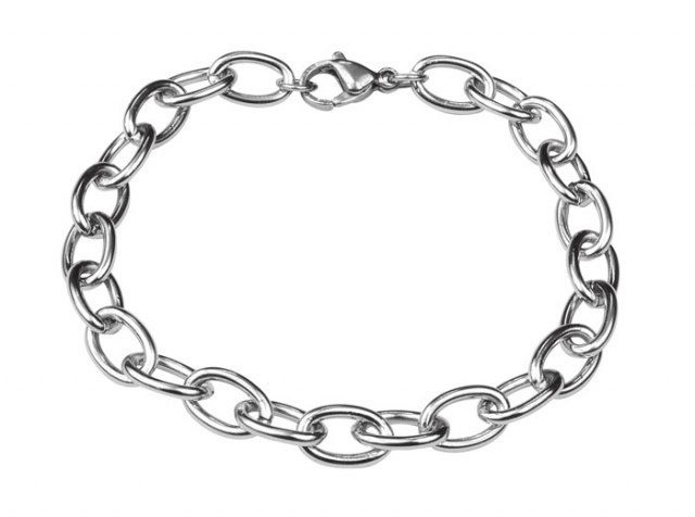 Teraskett ovaalne 6,7 × 10,5, tootepilt