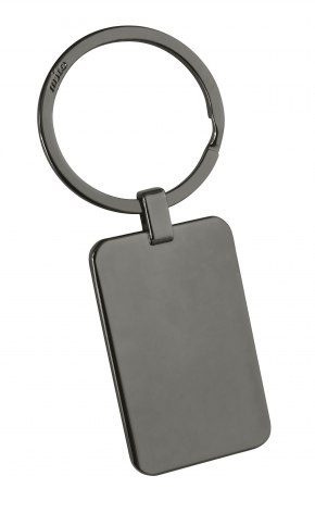 Võtmehoidja, poleeritud, ristkülikukujuline, ilma karbita, tootepilt