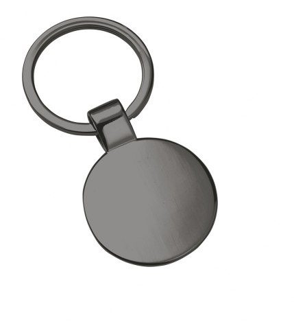 Ümmargune võtmehoidja, poleeritud, d=30mm, ilma karbita, tootepilt (1)